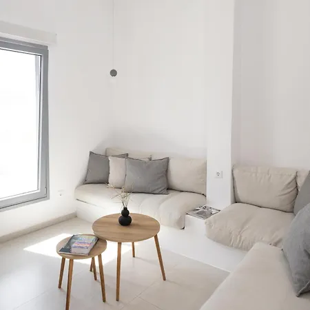 Casa de Férias Aesthesis Andiparos