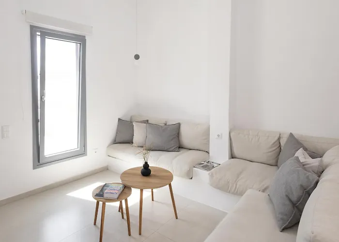 Casa de Férias Aesthesis Andiparos